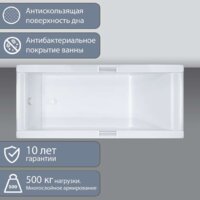 Ванна Triton Алекса 170x75 (с каркасом) - Изображение №7 — Chaika Market