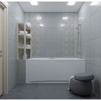 Ванна Triton Алекса 170x75 (с каркасом) - Изображение №4 — Chaika Market