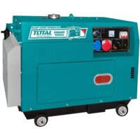 Дизельный генератор Total TP250003-1 — Chaika Market