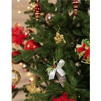 Ель National Tree Company Форест Фор-190 (190 см) - Изображение №7 — Chaika Market