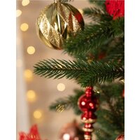 Ель National Tree Company Форест Фор-190 (190 см) - Изображение №6 — Chaika Market