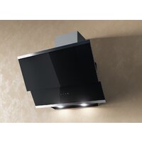 Кухонная вытяжка Krona Irma 600 sensor (черный/нержавеющая сталь) - Изображение №2 — Chaika Market