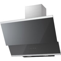 Кухонная вытяжка Krona Irma 600 sensor (черный/нержавеющая сталь) — Chaika Market
