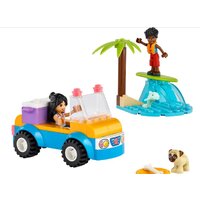 Конструктор LEGO Friends Развлечение на пляжном багги 41725 - Изображение №3 — Chaika Market