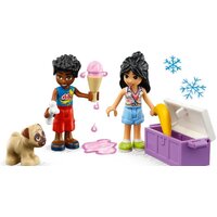 Конструктор LEGO Friends Развлечение на пляжном багги 41725 - Изображение №4 — Chaika Market