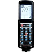 Массажное кресло VictoryFit VF-M11 (черный/белый) - Изображение №9 — Chaika Market