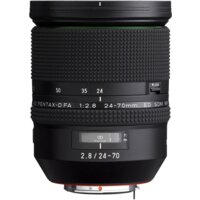 Объектив Pentax HD Pentax-D FA 24-70mm F2.8 ED SDM WR - Изображение №2 — Chaika Market