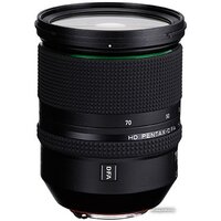 Объектив Pentax HD Pentax-D FA 24-70mm F2.8 ED SDM WR - Изображение №4 — Chaika Market