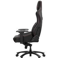 Игровое (геймерское) кресло ASUS ROG Chariot Core SL300 (черный) - Изображение №3 — Chaika Market