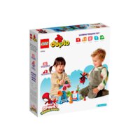 Конструктор LEGO Duplo 10963 Человек-паук и его друзья: приключения на ярмарке - Изображение №3 — Chaika Market