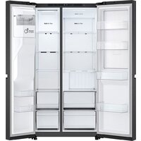 Холодильник side by side LG NatureFRESH GSJC40EPPE - Изображение №3 — Chaika Market