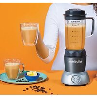 Стационарный блендер NutriBullet Select NB200DG - Изображение №8 — Chaika Market