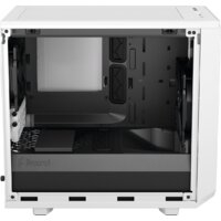 Корпус Fractal Design Meshify 2 Nano White TG clear tint FD-C-MES2N-02 - Изображение №8 — Chaika Market
