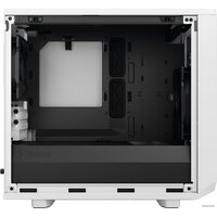 Корпус Fractal Design Meshify 2 Nano White TG clear tint FD-C-MES2N-02 - Изображение №10 — Chaika Market