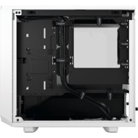 Корпус Fractal Design Meshify 2 Nano White TG clear tint FD-C-MES2N-02 - Изображение №7 — Chaika Market
