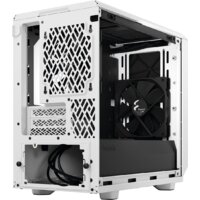 Корпус Fractal Design Meshify 2 Nano White TG clear tint FD-C-MES2N-02 - Изображение №9 — Chaika Market
