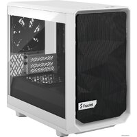 Корпус Fractal Design Meshify 2 Nano White TG clear tint FD-C-MES2N-02 - Изображение №13 — Chaika Market