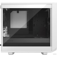 Корпус Fractal Design Meshify 2 Nano White TG clear tint FD-C-MES2N-02 - Изображение №21 — Chaika Market
