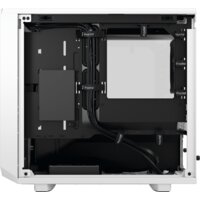 Корпус Fractal Design Meshify 2 Nano White TG clear tint FD-C-MES2N-02 - Изображение №5 — Chaika Market
