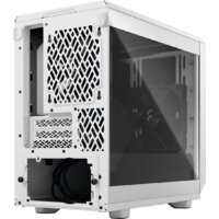 Корпус Fractal Design Meshify 2 Nano White TG clear tint FD-C-MES2N-02 - Изображение №19 — Chaika Market