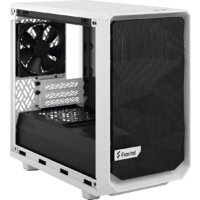 Корпус Fractal Design Meshify 2 Nano White TG clear tint FD-C-MES2N-02 - Изображение №11 — Chaika Market