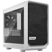 Корпус Fractal Design Meshify 2 Nano White TG clear tint FD-C-MES2N-02 — Chaika Market