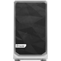 Корпус Fractal Design Meshify 2 Nano White TG clear tint FD-C-MES2N-02 - Изображение №20 — Chaika Market