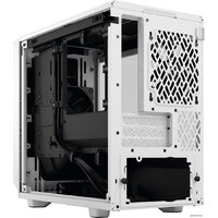 Корпус Fractal Design Meshify 2 Nano White TG clear tint FD-C-MES2N-02 - Изображение №6 — Chaika Market