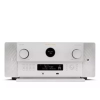 AV ресивер Marantz Cinema 40 (серебристый) - Изображение №2 — Chaika Market
