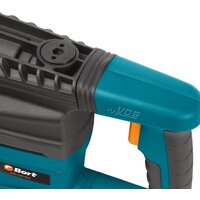 Перфоратор Bort BHD-1500-MAX 93410457 - Изображение №6 — Chaika Market