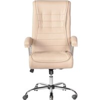 Офисное кресло Меб-ФФ MF-3036 (бежевый) - Изображение №3 — Chaika Market