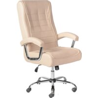 Офисное кресло Меб-ФФ MF-3036 (бежевый) — Chaika Market