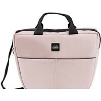 Универсальная коляска CAM Avant (2 в 1, розовый/черный/рама розовое золото) - Изображение №6 — Chaika Market