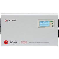 Стабилизатор напряжения Штиль ИнСтаб IS2000 — Chaika Market