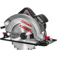Дисковая (циркулярная) пила Crown CT15199-190 — Chaika Market