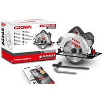 Дисковая (циркулярная) пила Crown CT15199-190 - Изображение №2 — Chaika Market