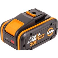Аккумулятор Worx WA3648 (20В/8 Ач) — Chaika Market