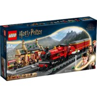 Конструктор LEGO Harry Potter 76423 Поезд Хогвартс-Экспресс со станцией Хогсмид — Chaika Market
