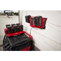 Зарядное устройство Milwaukee M18MDBSC 4932498557 (18В) - Изображение №9 — Chaika Market