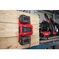 Зарядное устройство Milwaukee M18MDBSC 4932498557 (18В) - Изображение №6 — Chaika Market