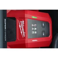 Зарядное устройство Milwaukee M18MDBSC 4932498557 (18В) - Изображение №4 — Chaika Market