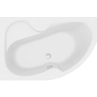Ванна Bonito Home Arizona 150x105 L BH-AR-102-150L/Su+BH-AR-150L (с ножками и экраном) — Chaika Market