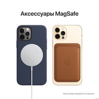 Смартфон Apple iPhone 12 Pro 128GB Восстановленный by Breezy, грейд B (тихоокеанский синий) - Изображение №6 — Chaika Market