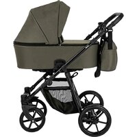 Универсальная коляска Pituso Tossa 2 в 1 (sage) — Chaika Market