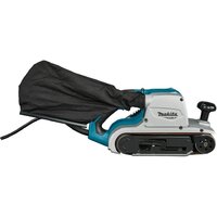 Ленточная шлифмашина Makita M9400B — Chaika Market