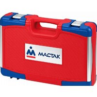 Универсальный набор инструментов Мастак 01-064C (64 предмета) - Изображение №3 — Chaika Market
