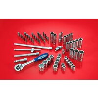 Универсальный набор инструментов Мастак 01-064C (64 предмета) - Изображение №4 — Chaika Market