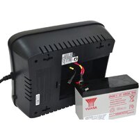 Источник бесперебойного питания Powercom Spider SPD-650U 650VA - Изображение №3 — Chaika Market