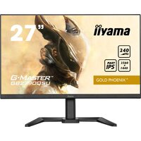 Игровой монитор Iiyama G-Master Gold Phoenix GB2790QSU-B5 - Изображение №2 — Chaika Market