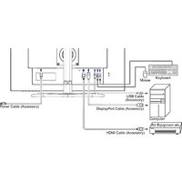 Игровой монитор Iiyama G-Master Gold Phoenix GB2790QSU-B5 - Изображение №20 — Chaika Market